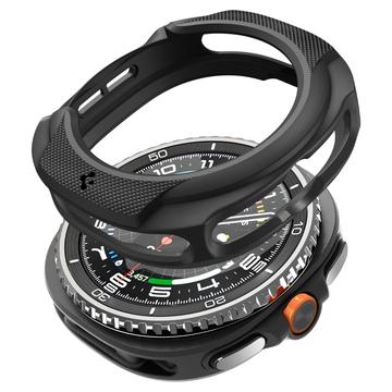 Samsung Galaxy Watch8 Classic Spigen Liquid Air TPU Case - 46mm - Black