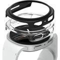 Samsung Galaxy Watch8 Ringke Slim Case - 44mm - 2 Pcs. - Clear & Black
