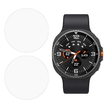 Samsung Galaxy Watch8 TPU Screen Protector - 2 Pcs. - 44mm