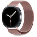 Samsung Galaxy Watch8/Watch8 Classic Tech-Protect Milanese Strap - Rose Gold