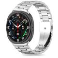 Samsung Galaxy Watch8/Watch8 Classic Tech-Protect Stainless Steel Strap - 40/44/46mm