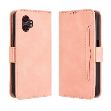 Samsung Galaxy XCover7 Pro Cardholder Wallet Case