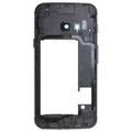Samsung Galaxy Xcover 4 Middle Housing GH98-41218A - Black
