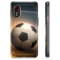 Samsung Galaxy Xcover 5 TPU Case - Soccer