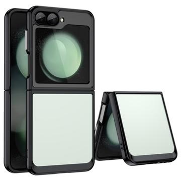 Samsung Galaxy Z Flip6/Z Flip7 FE Anti-Shock Hybrid Case - Black