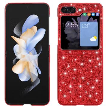 Samsung Galaxy Z Flip6/Z Flip7 FE Glitter Series Hybrid Case