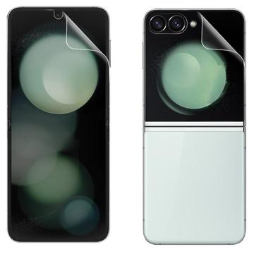 Samsung Galaxy Z Flip6/Z Flip7 FE Imak Hydrogel III Screen Protector - 2 Pcs.