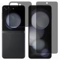 Samsung Galaxy Z Flip7 FE Screen Protector - Privacy