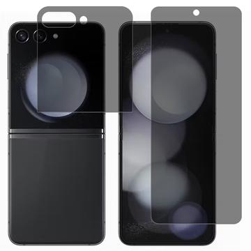 Samsung Galaxy Z Flip7 FE Screen Protector - Privacy