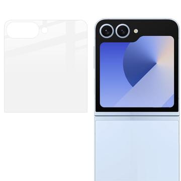 Samsung Galaxy Z Flip7 Full Cover Outer Screen Protector - Transparent
