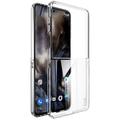 Samsung Galaxy Z Flip7 Imak Crystal Clear II Pro - Transparent