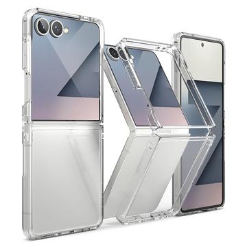 Samsung Galaxy Z Flip7 Ringke Fusion Hybrid Case - Transparent