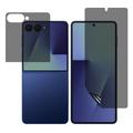 Samsung Galaxy Z Flip7 Screen Protector - Privacy