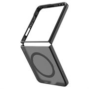 Samsung Galaxy Z Flip7 Spigen Capella Case GP-FPF766PGBTW - Frost Black