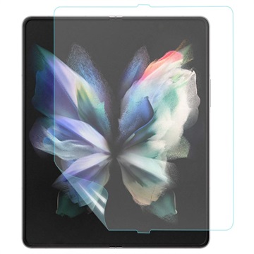 Samsung Galaxy Z Fold4 TPU Screen Protector - Transparent