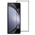 Samsung Galaxy Z Fold6 Full Cover Tempered Glass Screen Protector - Black Edge