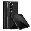 Samsung Galaxy Z Fold7 Dux Ducis Bril Flip Case - Black