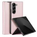 Samsung Galaxy Z Fold7 Dux Ducis Bril Flip Case - Pink