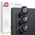 Samsung Galaxy Z Fold7 Northjo Camera Lens Protector Set - Black