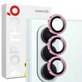 Samsung Galaxy Z Fold7 Northjo Camera Lens Protector Set - Pink