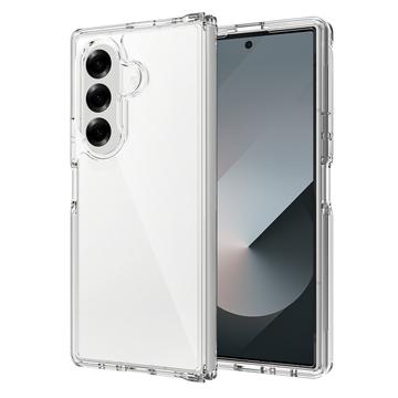 Samsung Galaxy Z Fold7 Scratch-Resistant Hybrid Case - Transparent