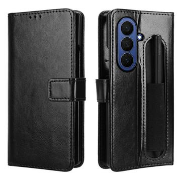 Samsung Galaxy Z Fold7 Wallet Case with Stand