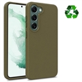 Samsung Galaxy S23 5G Biodegradable Case - Dark Green