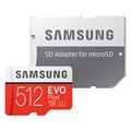 Samsung Evo Plus MicroSDXC Memory Card MB-MC512GA/EU - 512GB