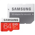Samsung Evo Plus MicroSDXC Memory Card MB-MC64GA/EU