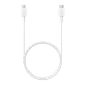 Samsung USB-C / USB-C Cable EP-DN975BWE - 1m, 5A - Bulk - White