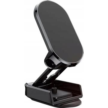 Samsung by Mobeen Magnetic Car Holder GP-TOU023AEABW - Black