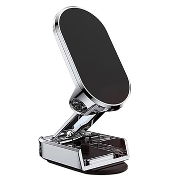 Samsung by Mobeen Magnetic Car Holder GP-TOU023AEASW - Silver