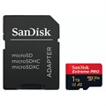 SanDisk Extreme Pro MicroSDXC UHS-I Card SDSQXCZ-1T00-GN6MA