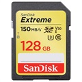 SanDisk Extreme SDXC Memory Card - SDSDXV5-128G-GNCIN