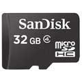 SanDisk MicroSD / MicroSDHC Memory Card SDSDQM-032G-B35A - 32GB