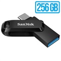 SanDisk Ultra Dual Drive Go USB Type-C Flash Drive - SDDDC3-256G-G46