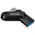 SanDisk Ultra Dual Drive Go USB Type-C Flash Drive - SDDDC3-064G-G46