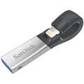 SanDisk iXpand Lightning / USB 3.0 Flash Drive (Open Box - Excellent) - 64GB
