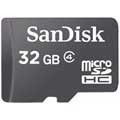 Sandisk Micro SDHC Card TransFlash - 32GB
