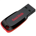 Sandisk SDCZ50-032G-B35 32GB Cruzer Blade USB Stick