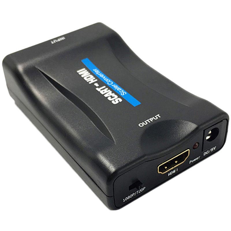 MSX ORDENADOR A HDMI TV Adaptador Kit RGB Scart Cable , Convertidor Unidad  & EUR 70,87 - PicClick ES