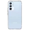 Samsung Galaxy A54 5G Scratch-Resistant Hybrid Case - Transparent