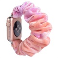 Scrunchie Apple Watch Series Ultra 2/Ultra/9/8/SE (2022)/7/SE/6/5/4/3/2/1 Strap - 49mm/45mm/44mm/42mm