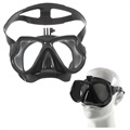 Scuba Diving Mask with Universal Action Camera Mount