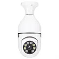 Security Camera with E27 Light Bulb Socket A6
