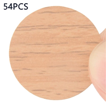 Self-Adhesive Screw Cover Stickers - Sand