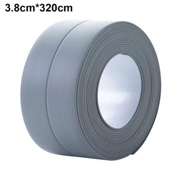 Self-Adhesive Waterproof Sealing Tape - 3.8cm x 3.2m - Grey