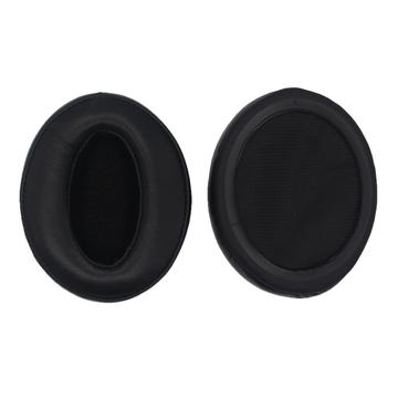 Sennheiser HD 4.50/HD 4.40BT/HD 485 Replacement Leather Earpads - Black