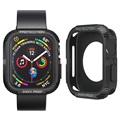 Shockproof Apple Watch Series 7/SE/6/5/4 TPU Case - 40mm/41mm