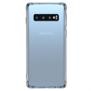 Samsung Galaxy S10 Shockproof TPU Case - Transparent